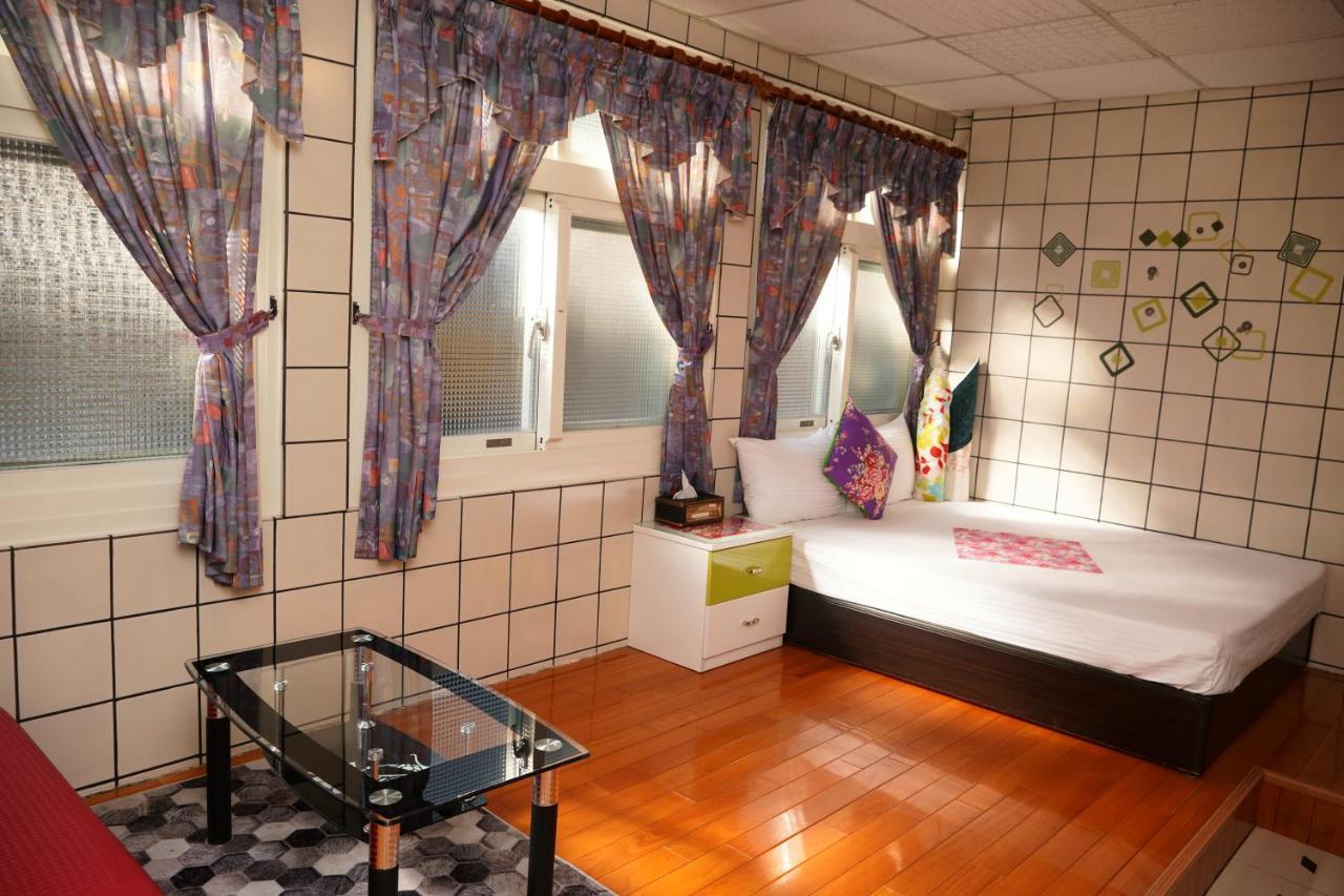 מיאולי Hsin Hsin Hotel מראה חיצוני תמונה
