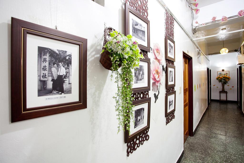 מיאולי Hsin Hsin Hotel מראה חיצוני תמונה