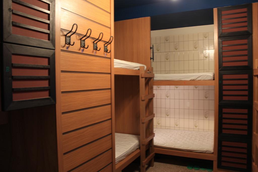 מיאולי Hsin Hsin Hotel מראה חיצוני תמונה