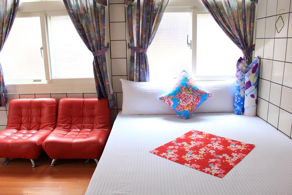 מיאולי Hsin Hsin Hotel מראה חיצוני תמונה