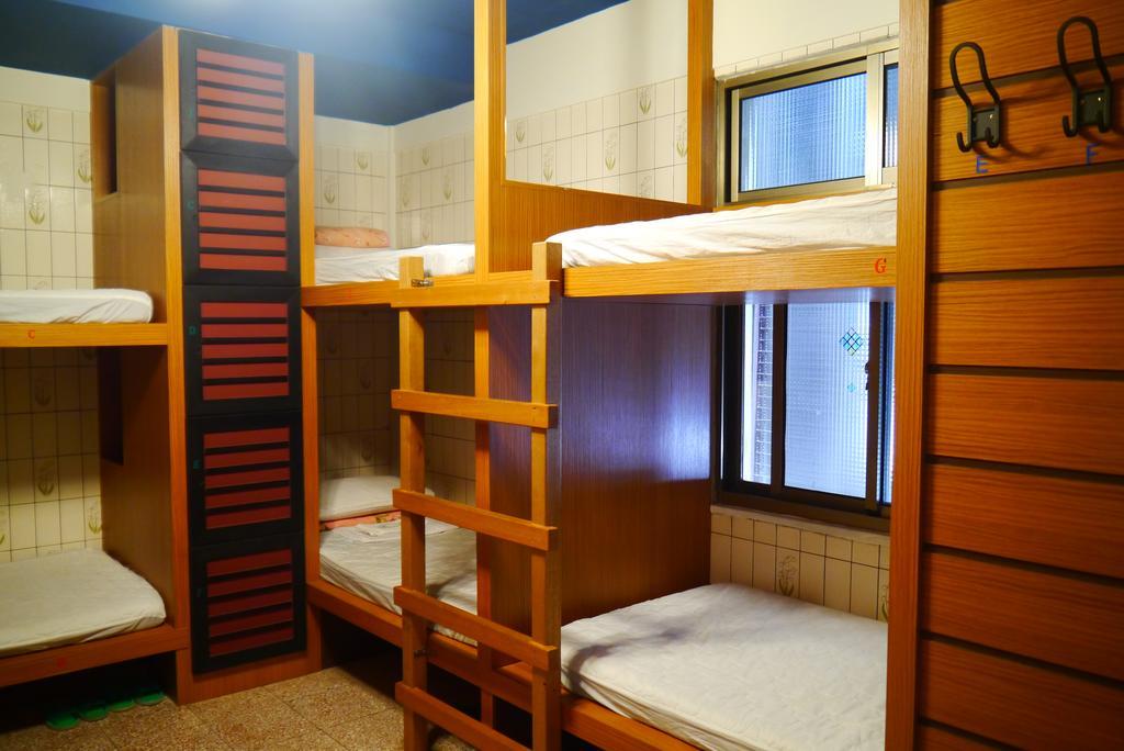 מיאולי Hsin Hsin Hotel מראה חיצוני תמונה