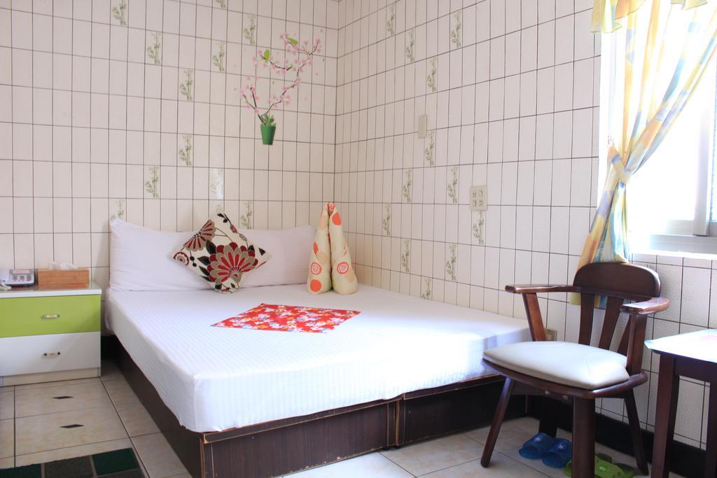 מיאולי Hsin Hsin Hotel מראה חיצוני תמונה