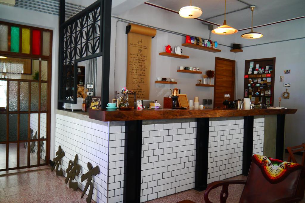 מיאולי Hsin Hsin Hotel מראה חיצוני תמונה