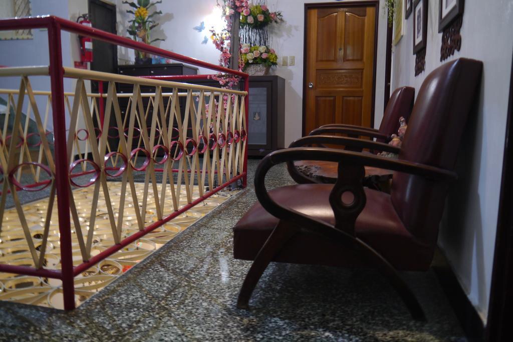 מיאולי Hsin Hsin Hotel מראה חיצוני תמונה