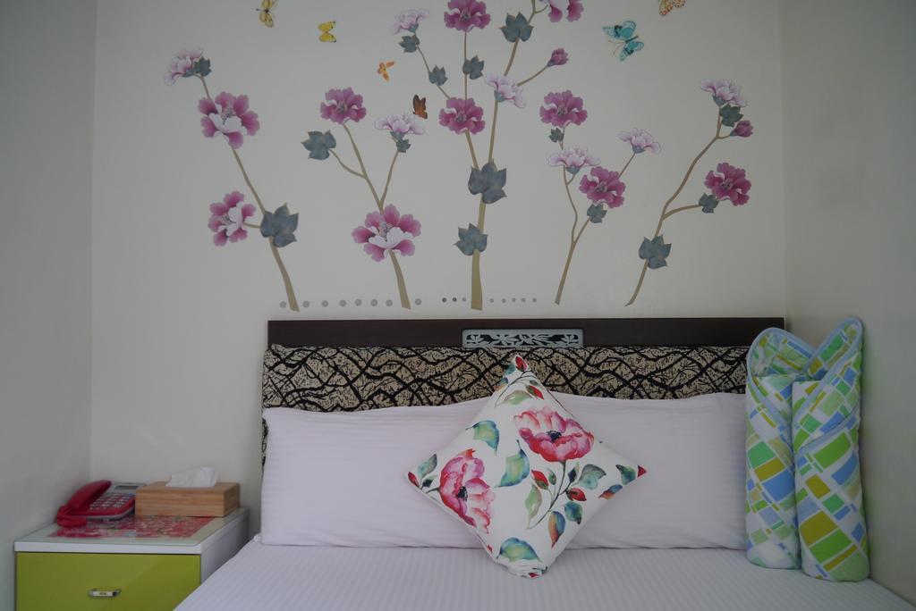 מיאולי Hsin Hsin Hotel מראה חיצוני תמונה