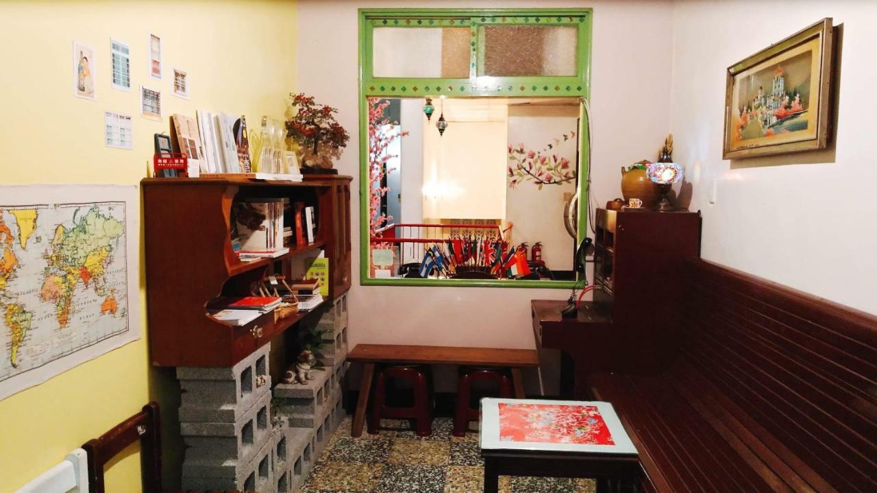 מיאולי Hsin Hsin Hotel מראה חיצוני תמונה